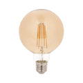 Bec cu LED G95 Gun, Auriu