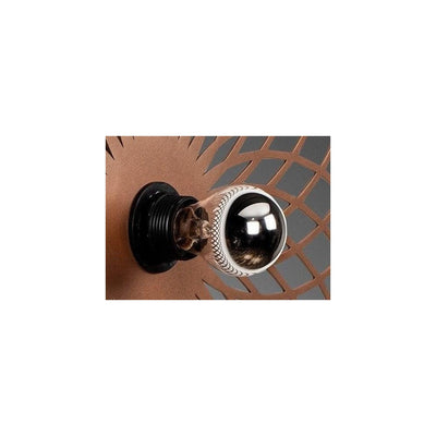 Bec Incandescent Reflector semi negru