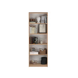 Biblioteca Adore Modern, 5 rafturi, 64x182x26 cm - Sonoma