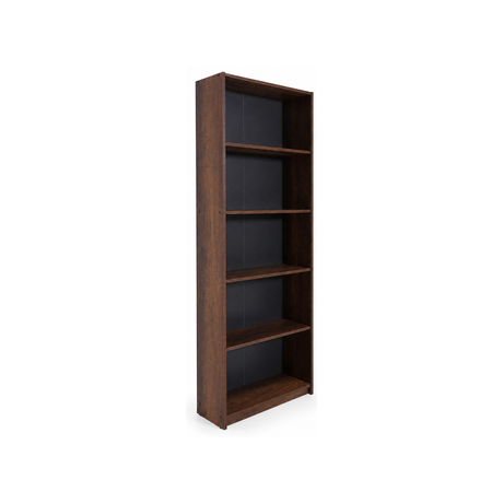 Biblioteca Adore Modern, 5 rafturi, 64x182x26 cm
