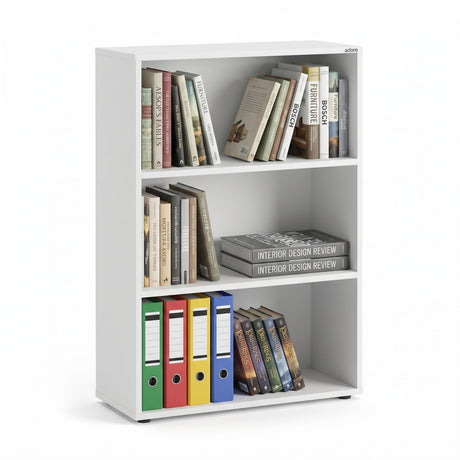 Biblioteca Adore Rio Mini, 3 rafturi, 72 x 109 x 34 cm