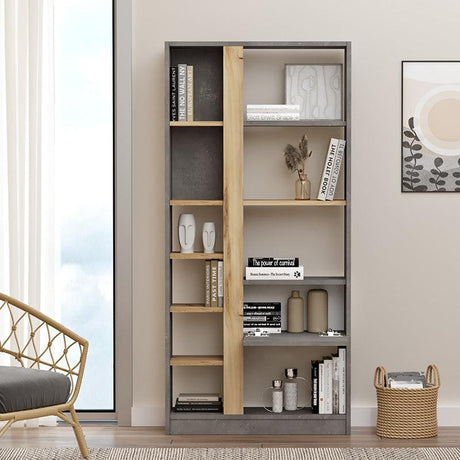 Biblioteca Alive 75x25x160 cm