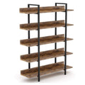 Biblioteca Almond Nuc 119x27x185cm