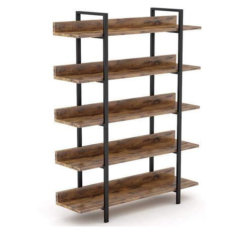 Biblioteca Almond, Nuc, 119x27x185 cm