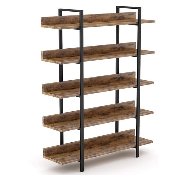 Biblioteca Almond, Nuc, 119x27x185 cm
