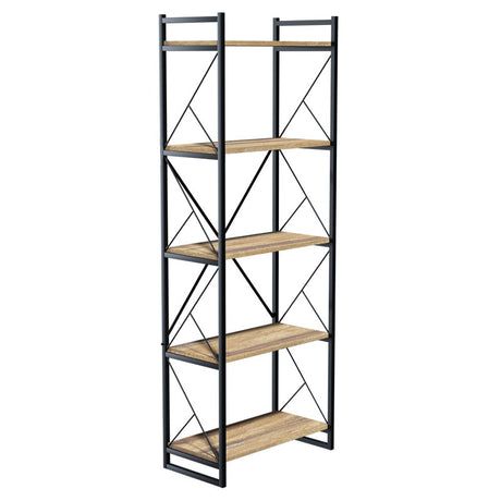 Biblioteca Baker, Nuc, 66x34x180 cm