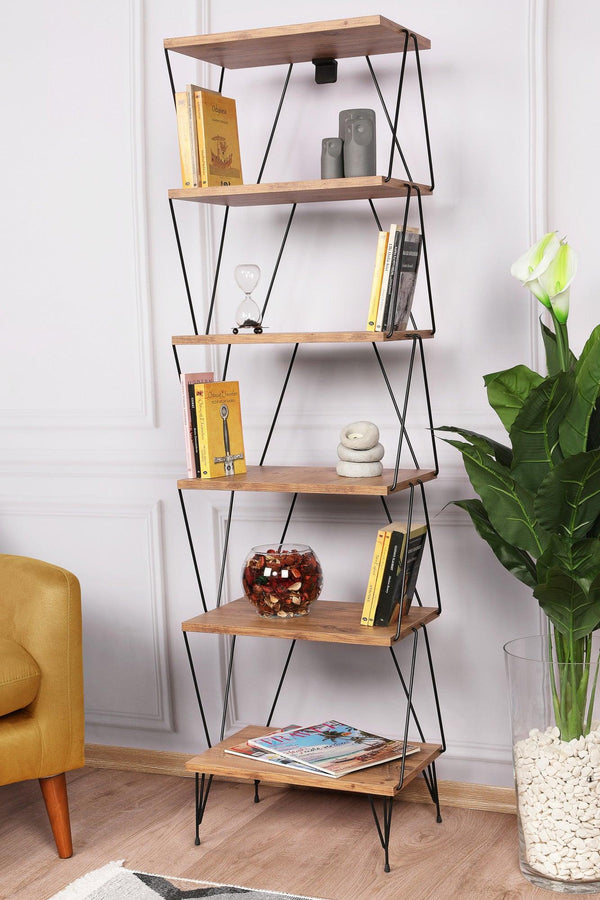 Biblioteca Balaban, 48x165x31 cm