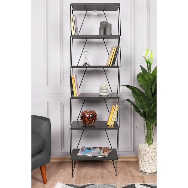 Biblioteca Balaban, 48x165x31 cm