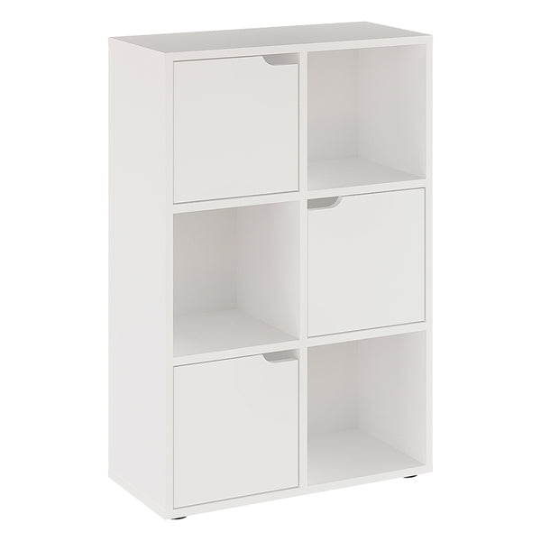 Biblioteca Bookel, 60x28x89 cm