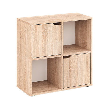 Biblioteca Bookel, 60x28x60 cm