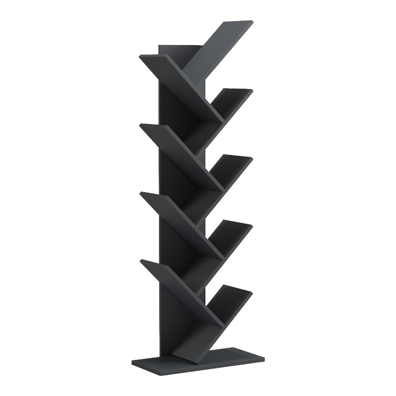 Biblioteca Fyllo, 50x25x142 cm - Antracit