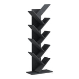 Biblioteca Fyllo, 50x25x142 cm - Antracit