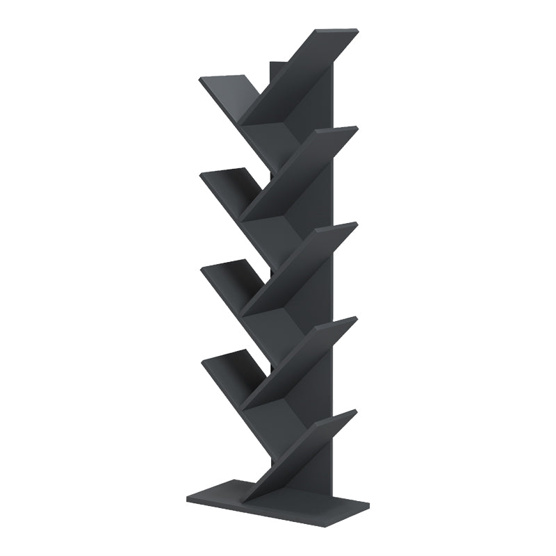 Biblioteca Fyllo, 50x25x142 cm - Antracit