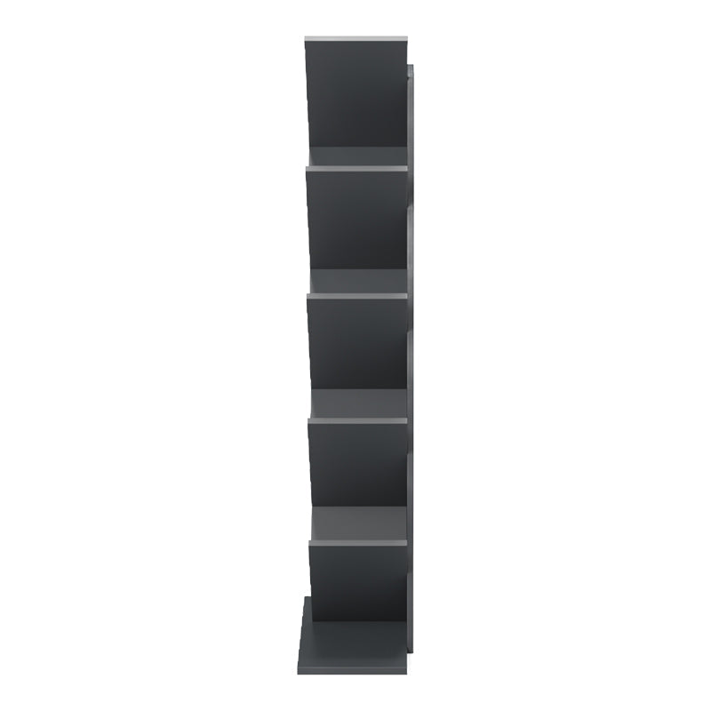 Biblioteca Fyllo, 50x25x142 cm - Antracit