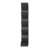 Biblioteca Fyllo, 50x25x142 cm - Antracit