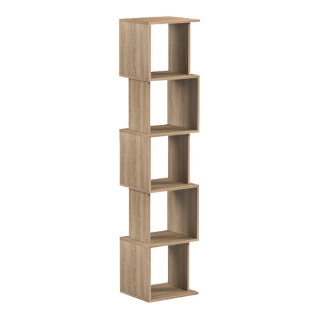 Biblioteca Cubik, 35x30x161 cm