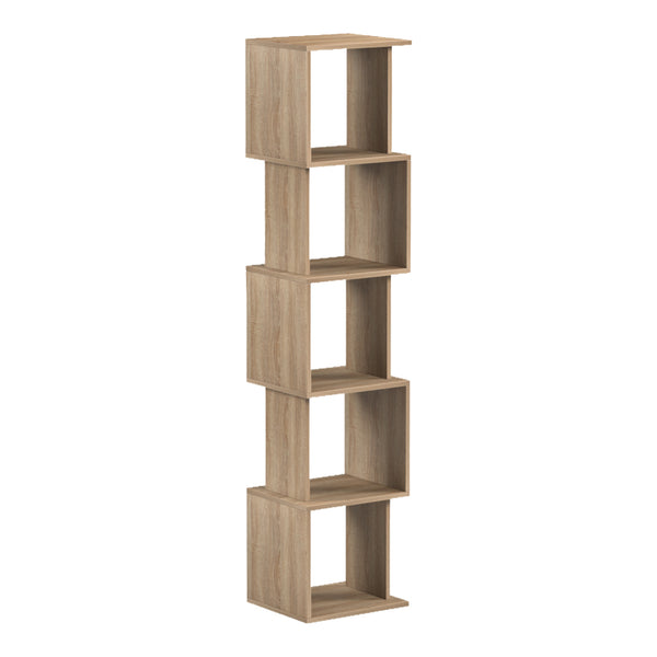 Biblioteca Cubik, 35x30x161 cm