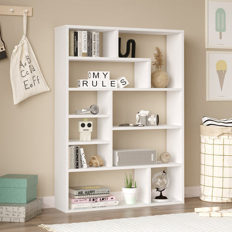Biblioteca Decora, 90x22x124 cm