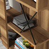 Biblioteca Extra, Nuc, 90x167x22 cm