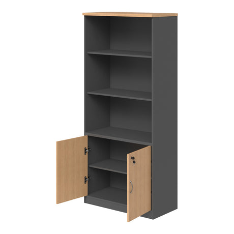 Biblioteca Fesialo, 80x40x180 cm