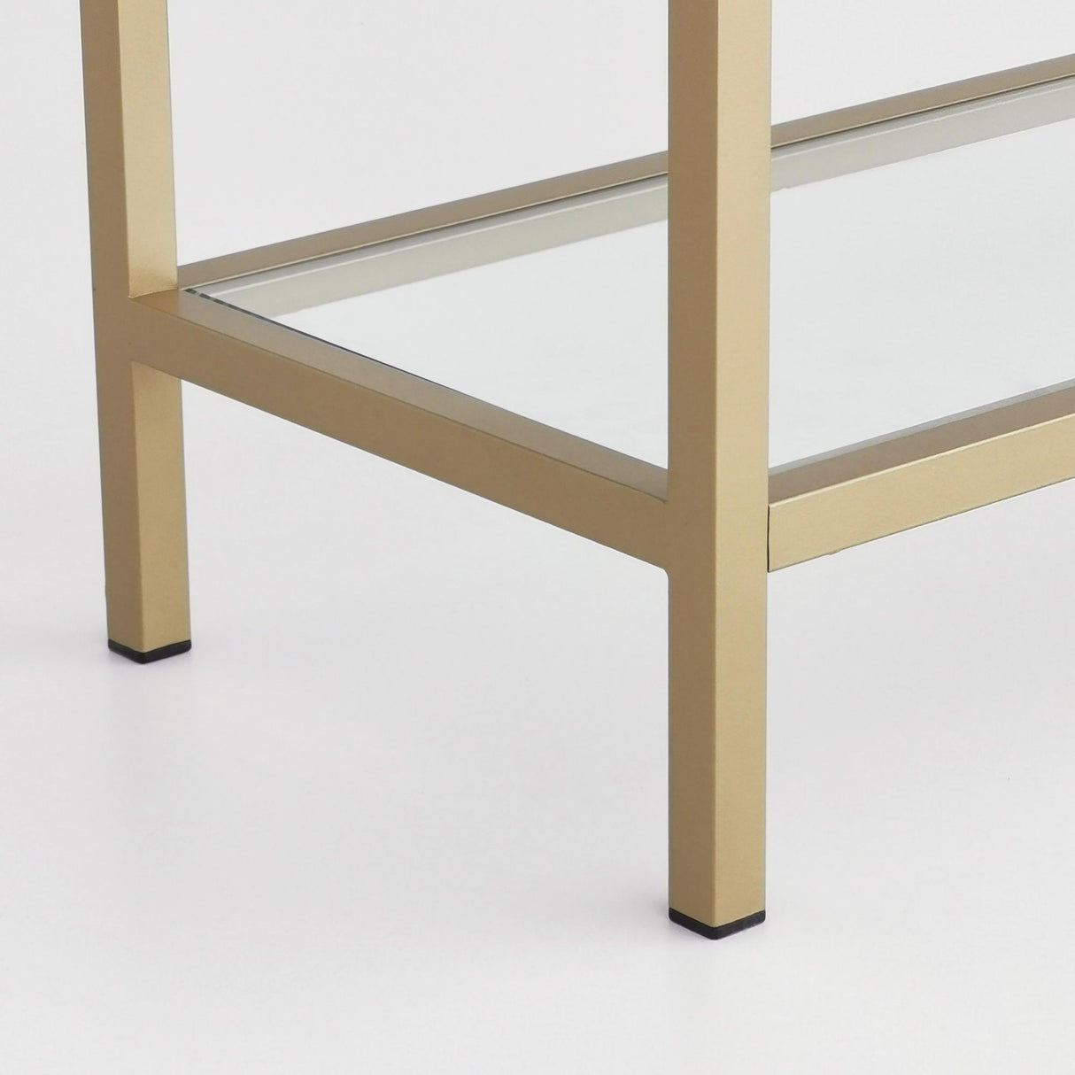 Biblioteca K101, Auriu, 30x165x80 cm