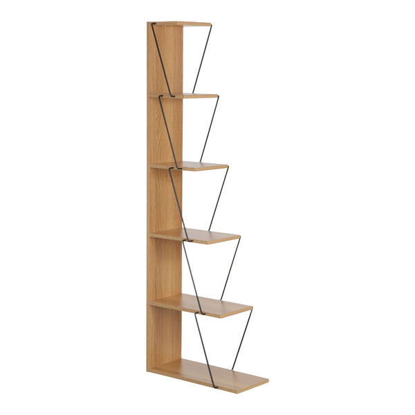 Biblioteca mini Tars, 50x22x150 cm
