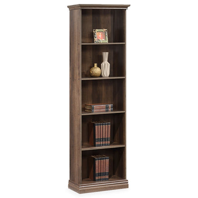 Biblioteca Mozart, nuc 60x34,5x202,5cm