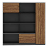Biblioteca Oscar Nuc 180x40x180 cm