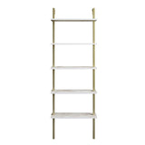 Biblioteca Piante, Alb, 22x174x60 cm