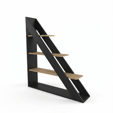 Biblioteca Pisagor cu 4 Rafturi, 120 X 132 X 25 Cm