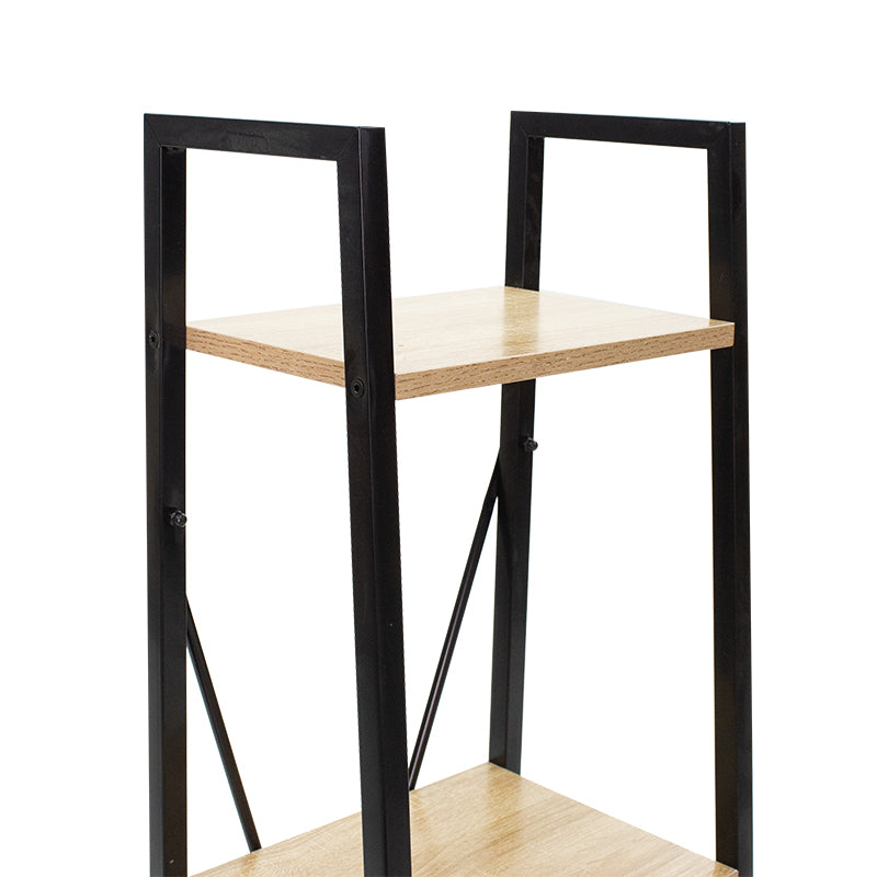 Biblioteca Ramon, Natural, 34x32x148 cm