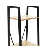 Biblioteca Ramon, Natural, 34x32x148 cm