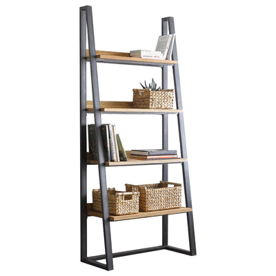 Biblioteca Ryder Nuc 75x36x185 cm