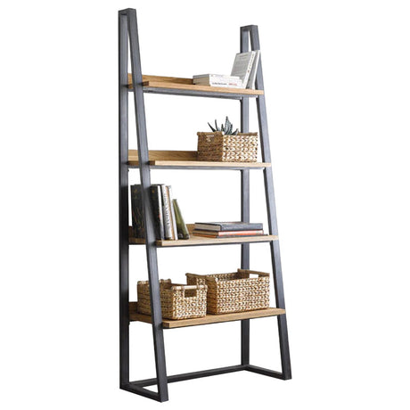 Biblioteca Ryder, Nuc, 75x36x185 cm