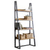 Biblioteca Ryder Nuc 75x36x185 cm