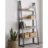 Biblioteca Ryder, Nuc, 75x36x185 cm