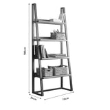 Biblioteca Ryder, Nuc, 75x36x185 cm