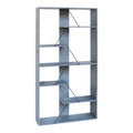 Biblioteca Tars Gri 84x26x154 cm