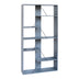 Biblioteca Tars Gri 84x26x154 cm