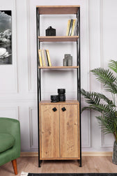 Biblioteca Tervel, Pin, 30x180x49 cm
