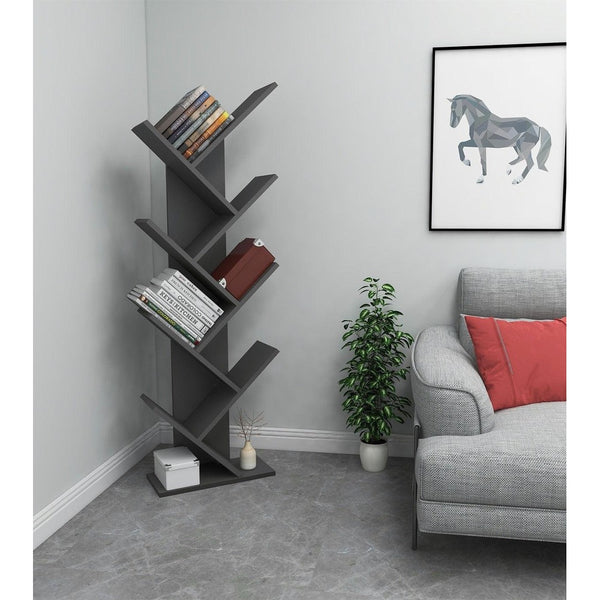 Biblioteca Zermat, 46x129x22 cm
