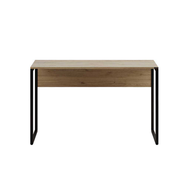 Birou Adore Connect cu picior metalic, 120x60x75 cm