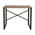 Birou Adore Connect, Natur, 90x60x73 cm, perspectiva suplimentara