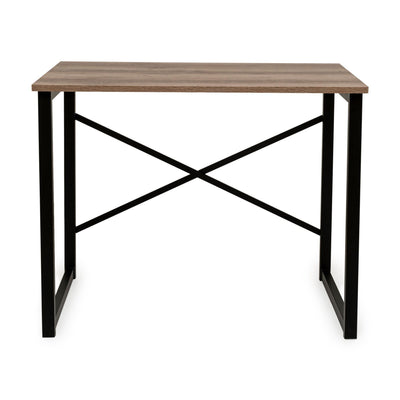 Birou Adore Connect, Natur, 90x60x73 cm, perspectiva suplimentara