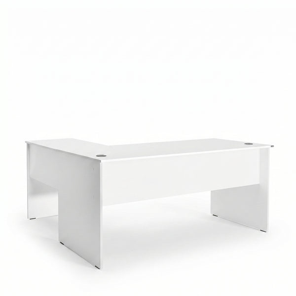 Birou Adore L Rio Office, Interschimbabil, Masa de colt, 160x75x144 cm