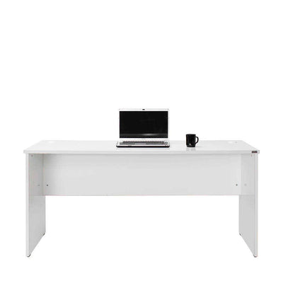 Birou Adore New York, Alb, 160 x 75 x 76 cm