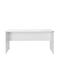 Birou Adore New York, Alb, 160 x 75 x 76 cm