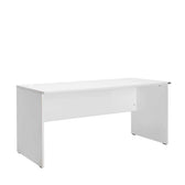 Birou Adore New York, Alb, 160 x 75 x 76 cm
