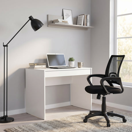 Birou Adore Study, cu sertar, 90 x 75 x 55 cm