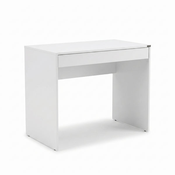 Birou Adore Study, cu sertar, 90x75x55 cm